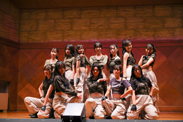 Sダンス部